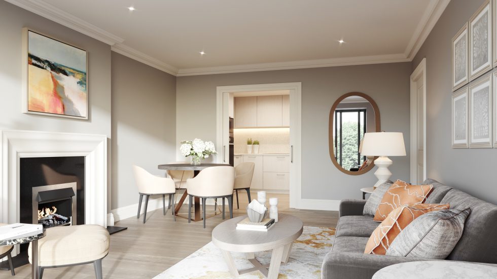 Apartments Mulberry Court